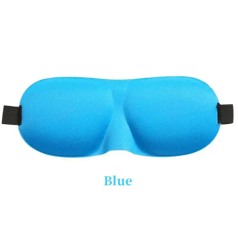 Masque 3D - Bleu