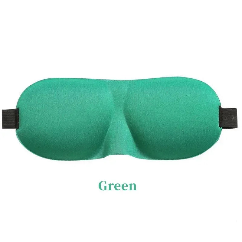 Masque 3D - Vert