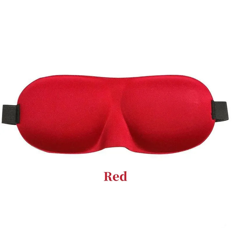Masque 3D - Rouge