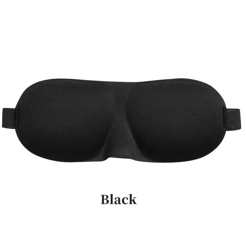 Masque 3D - Noir