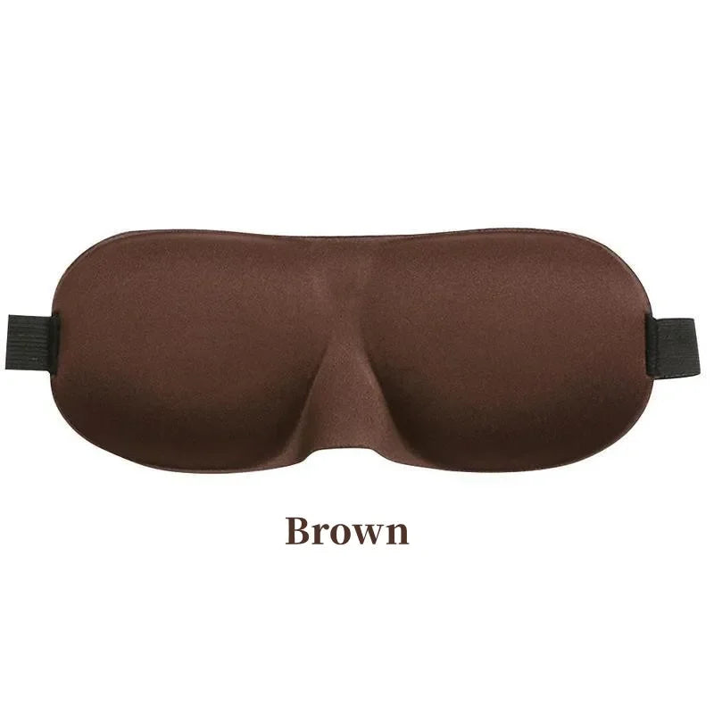 Masque 3D - Marron