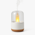 Diffuseur flamme LED aromatherapie