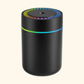 Diffuseur aromathérapie USB noir