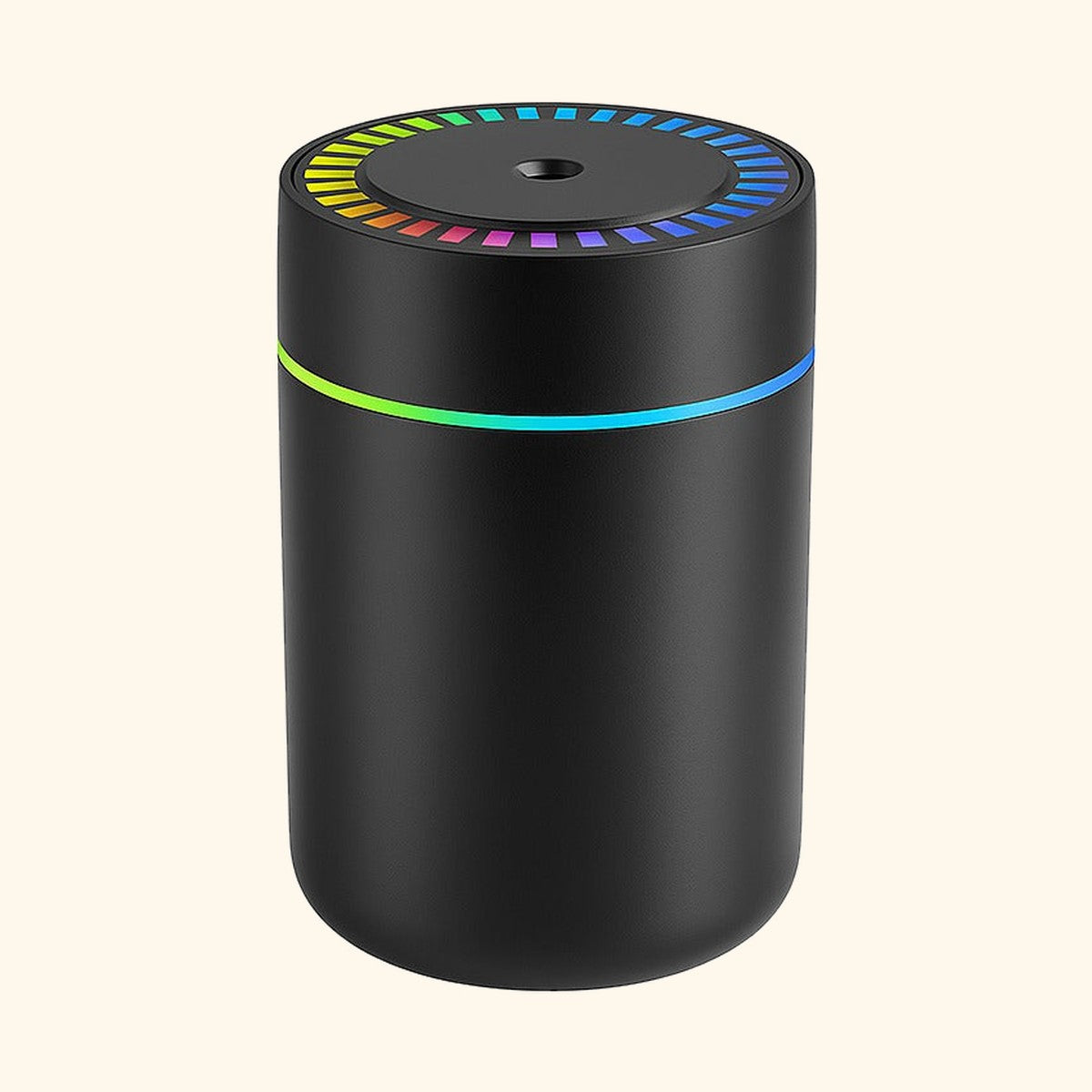Diffuseur aromathérapie USB noir