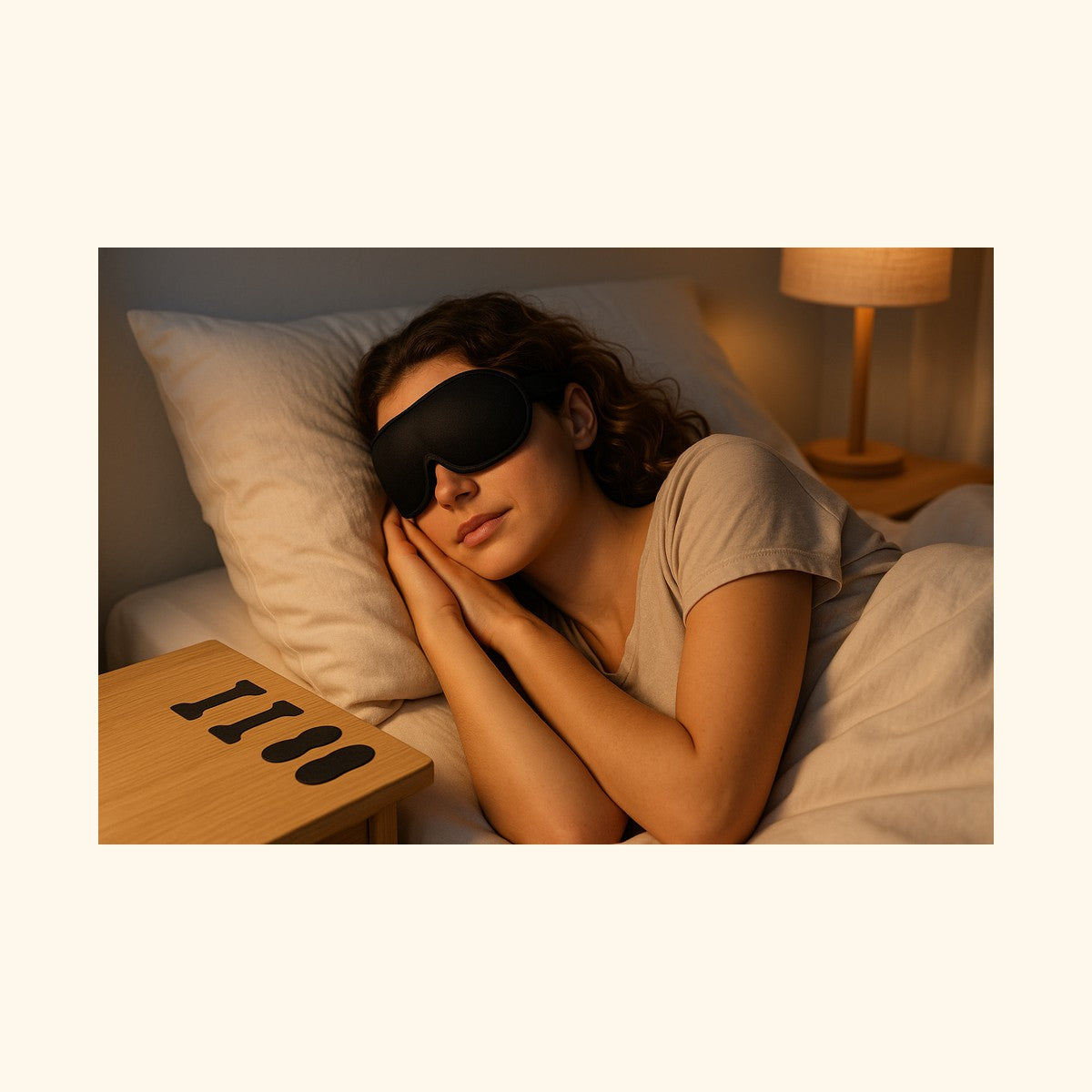 Kit Nuit Respiratoire ambiance chambre