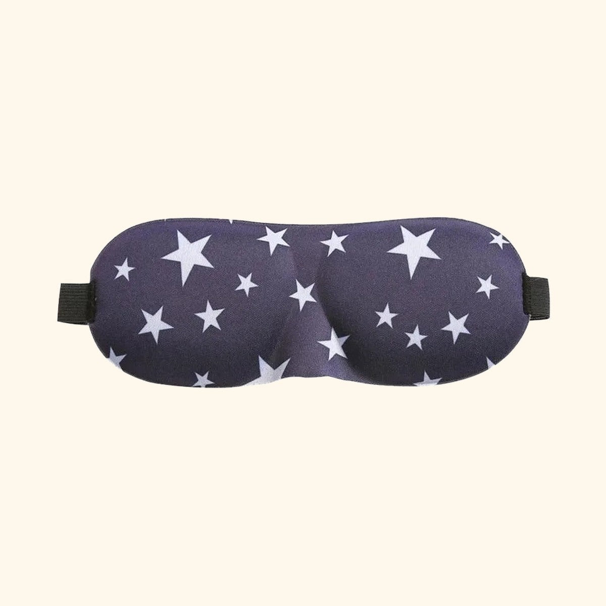 Masque de sommeil 3D — Motif Étoiles