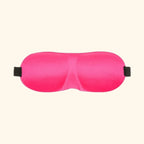 Masque de sommeil 3D — Rose