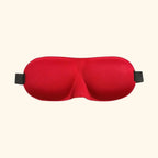 Masque de sommeil 3D — Rouge
