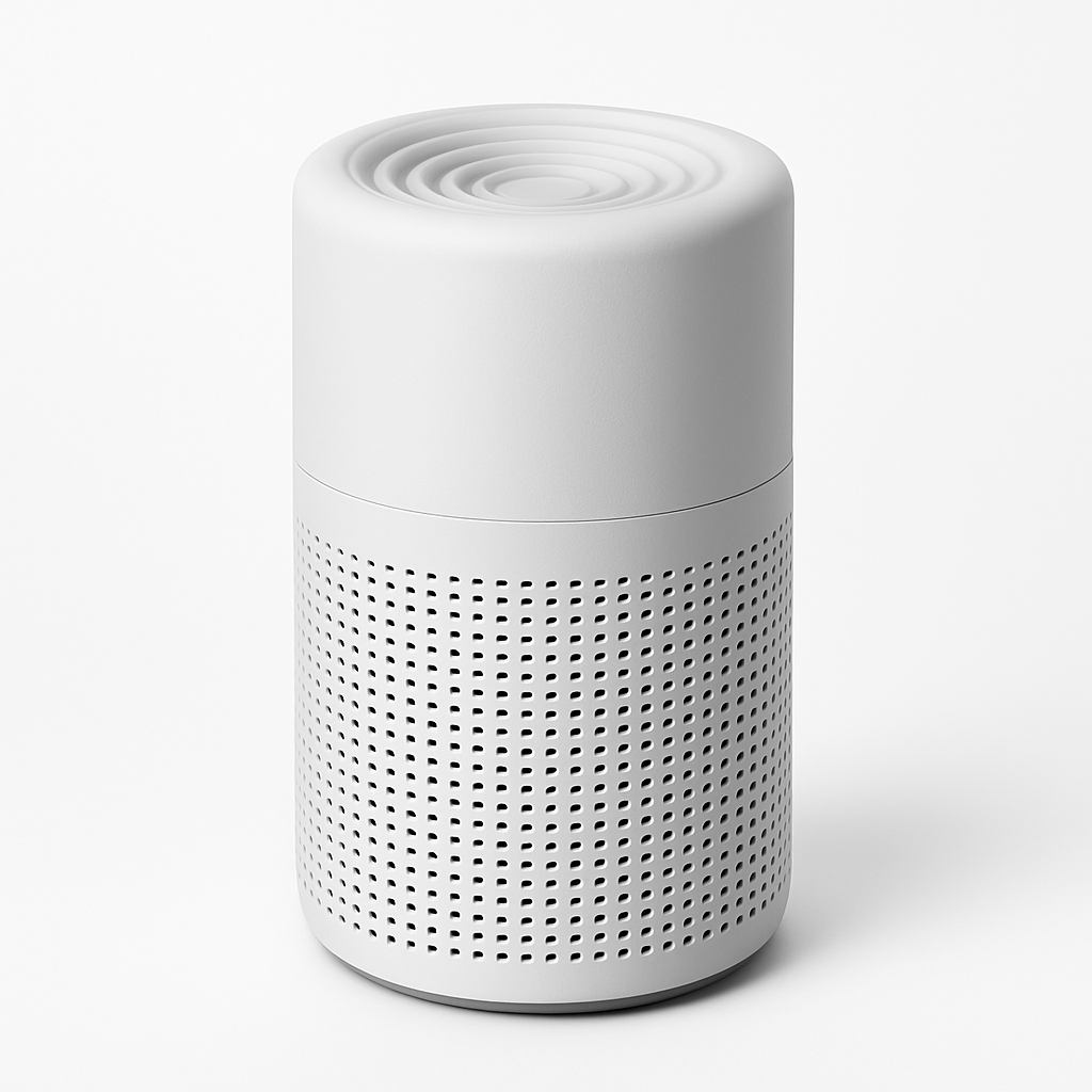 Purificateur air mini HEPA